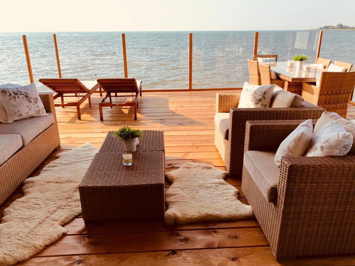 Vakantie Villa Markermeer Bovenkarspel Zewnętrze zdjęcie