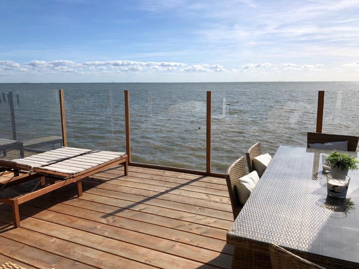 Vakantie Villa Markermeer Bovenkarspel Zewnętrze zdjęcie
