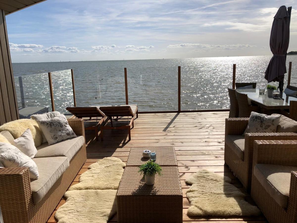 Vakantie Villa Markermeer Bovenkarspel Zewnętrze zdjęcie