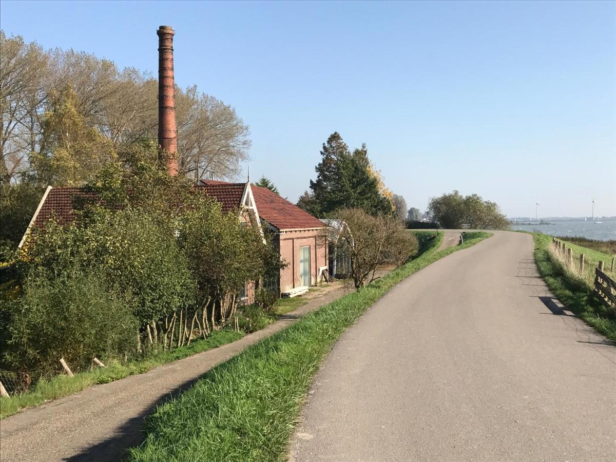 Vakantie Villa Markermeer Bovenkarspel Zewnętrze zdjęcie