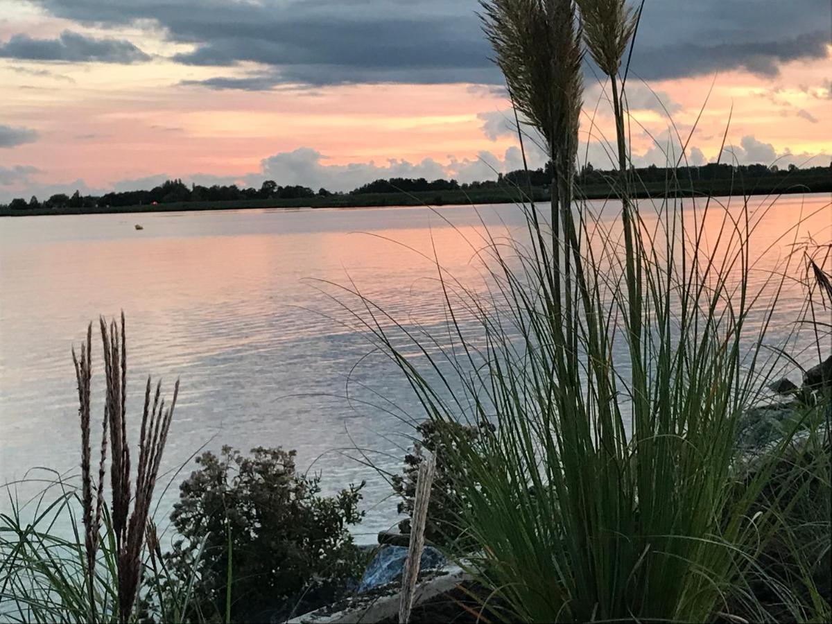 Vakantie Villa Markermeer Bovenkarspel Zewnętrze zdjęcie