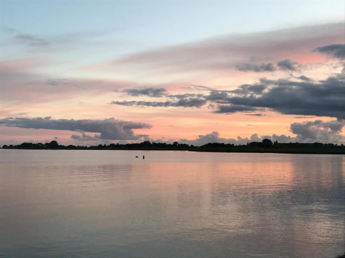 Vakantie Villa Markermeer Bovenkarspel Zewnętrze zdjęcie