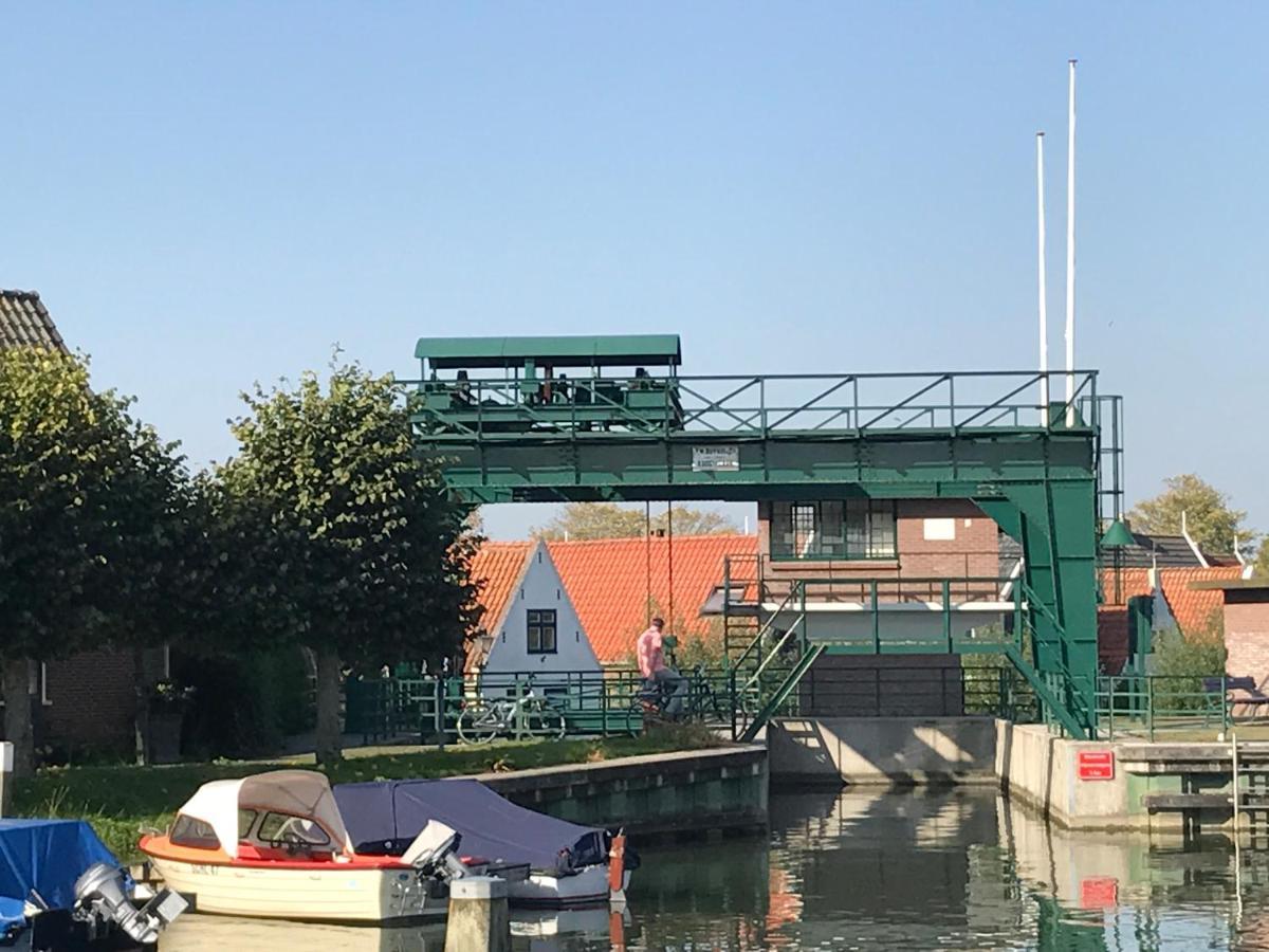 Vakantie Villa Markermeer Bovenkarspel Zewnętrze zdjęcie