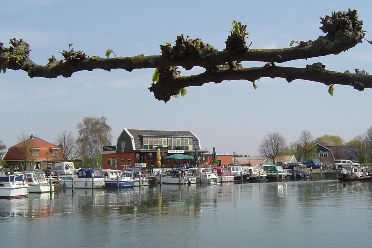 Vakantie Villa Markermeer Bovenkarspel Zewnętrze zdjęcie