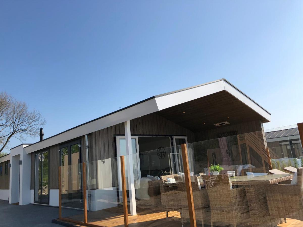 Vakantie Villa Markermeer Bovenkarspel Zewnętrze zdjęcie