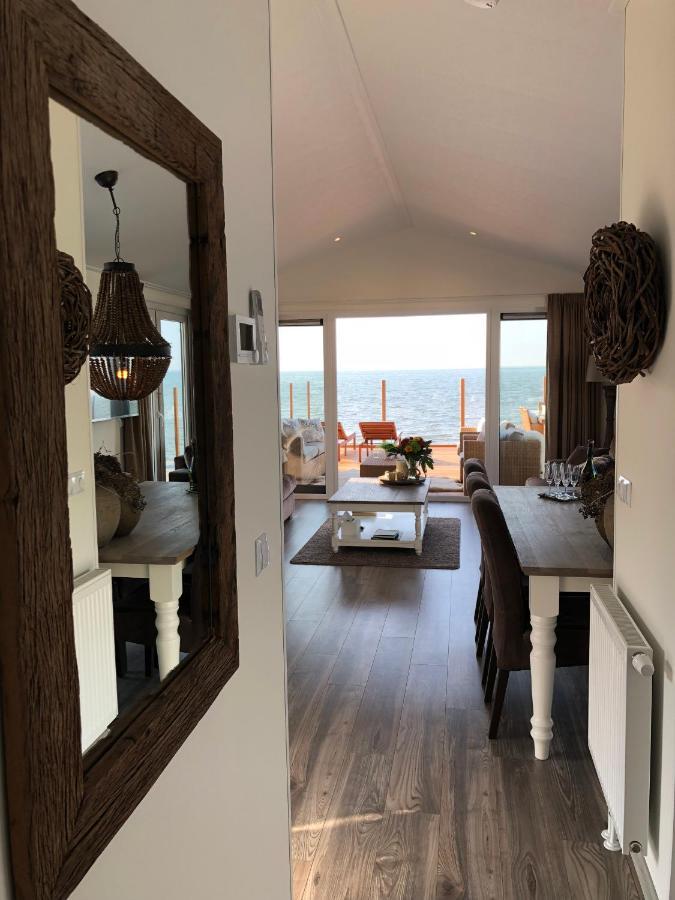 Vakantie Villa Markermeer Bovenkarspel Zewnętrze zdjęcie