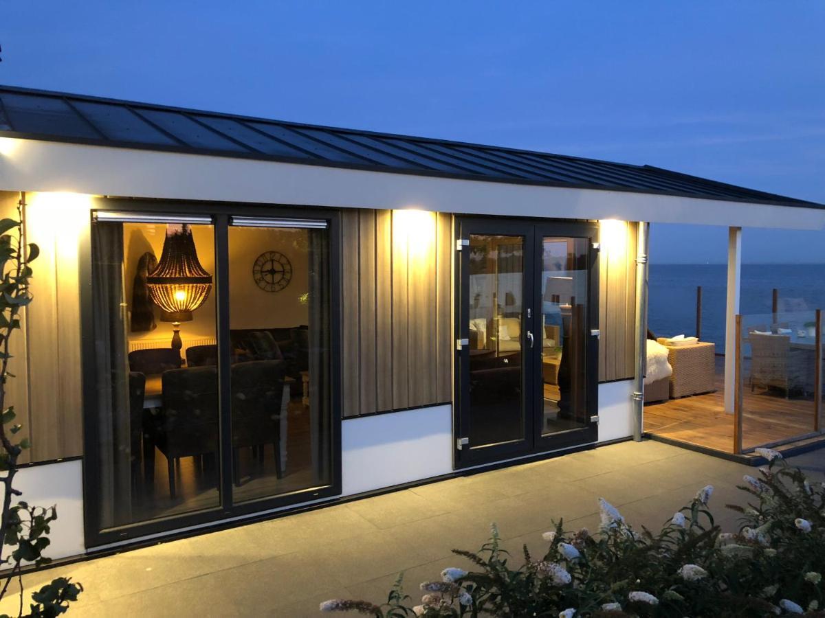 Vakantie Villa Markermeer Bovenkarspel Zewnętrze zdjęcie