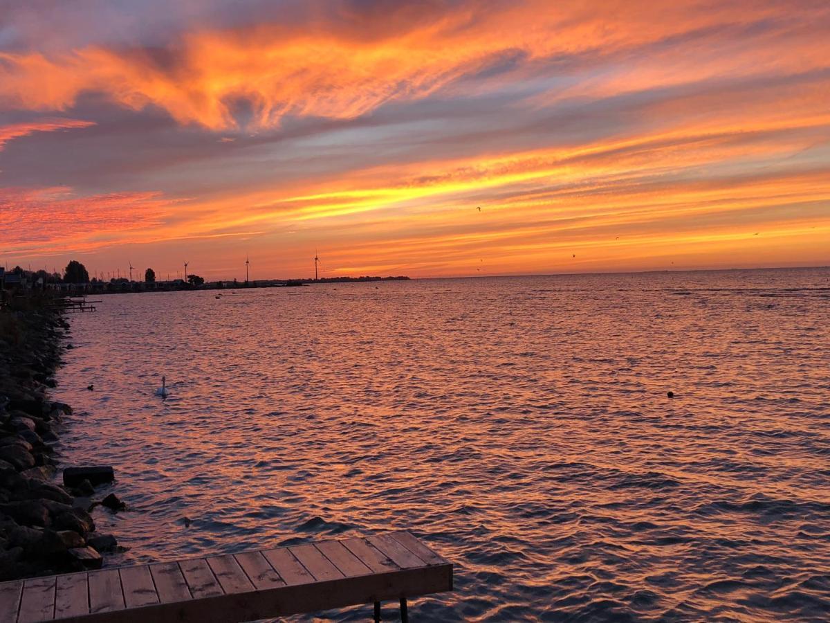 Vakantie Villa Markermeer Bovenkarspel Zewnętrze zdjęcie