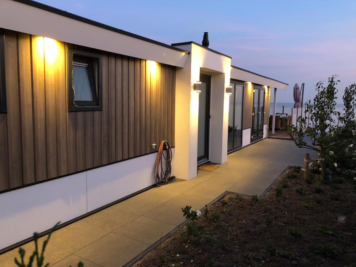 Vakantie Villa Markermeer Bovenkarspel Zewnętrze zdjęcie