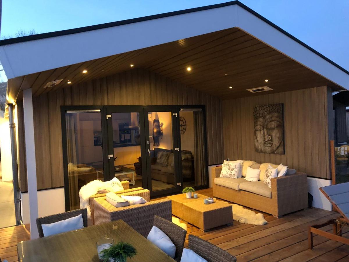 Vakantie Villa Markermeer Bovenkarspel Zewnętrze zdjęcie