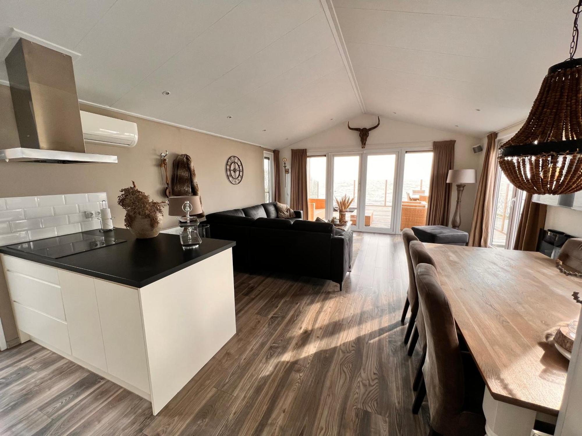 Vakantie Villa Markermeer Bovenkarspel Zewnętrze zdjęcie